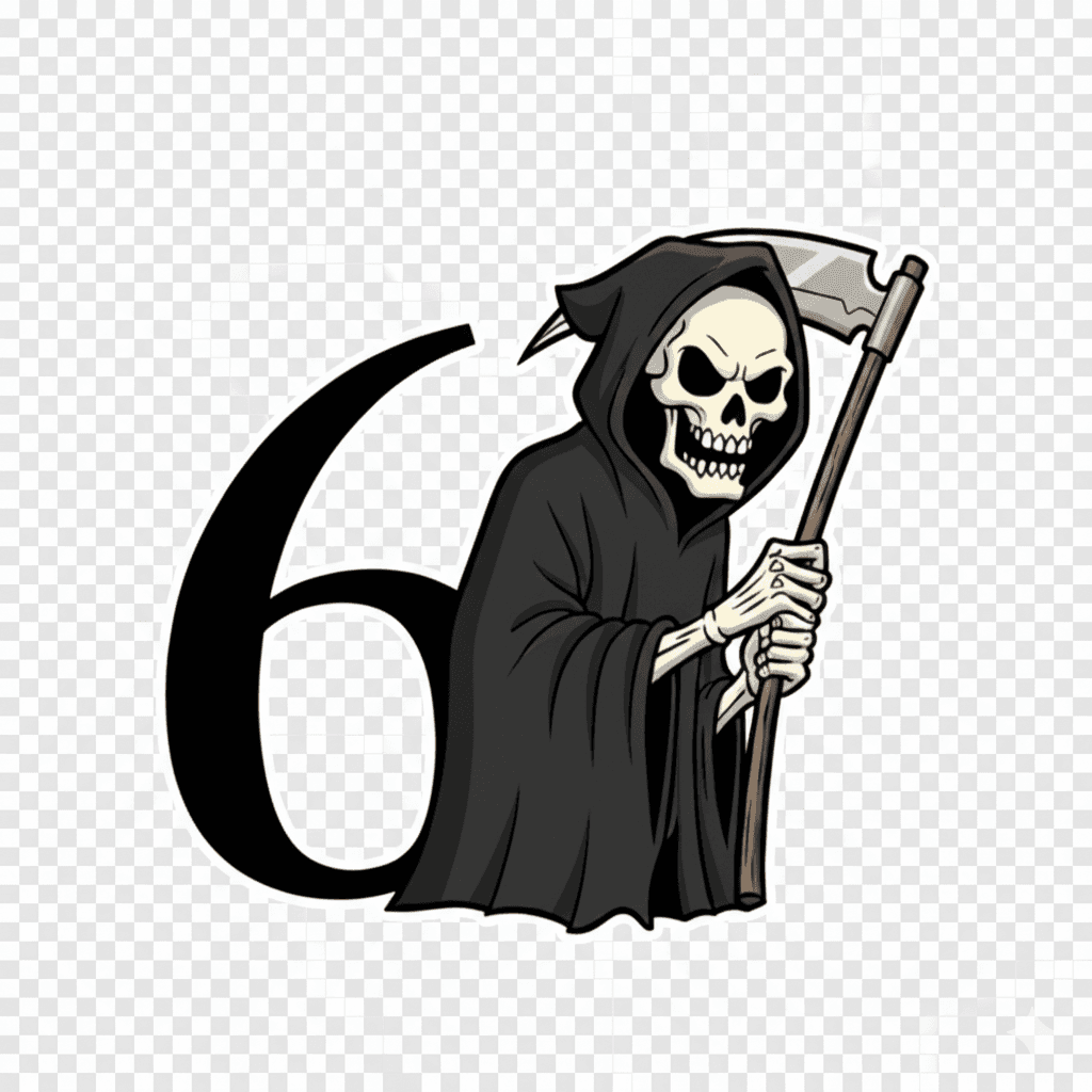 SIX SEVEN REAPERS