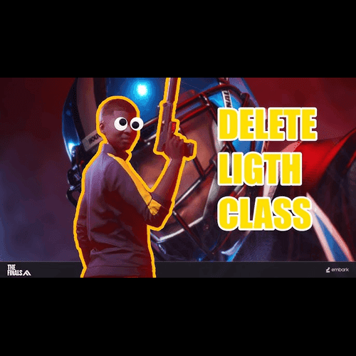 Anti Light Main Orga