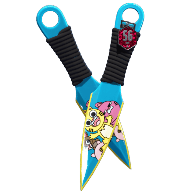 Arctic's Knife Academy