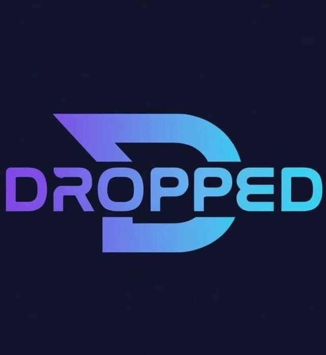 Dropped