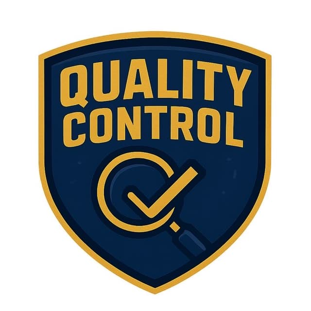 Quality Control