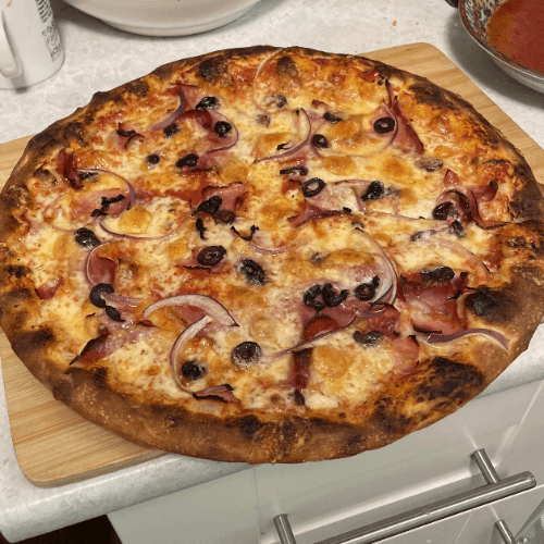 Unit 20 Pizza